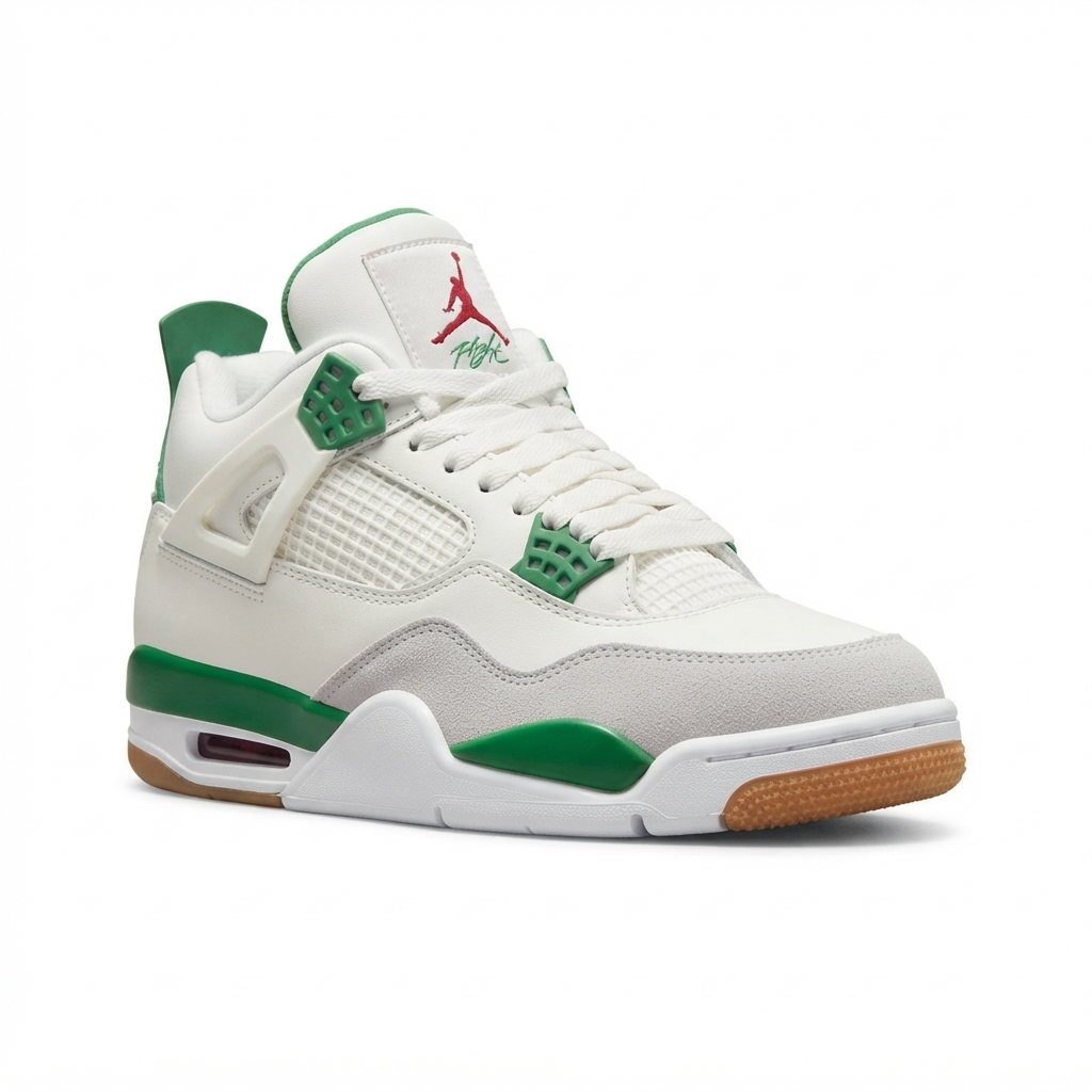 Nike Jordan 4 nacional