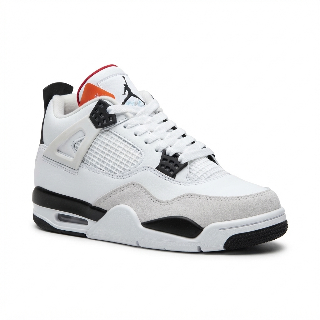 Nike Jordan 4 nacional